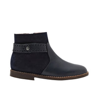 117 QTY / MARINE JACADI CHAUSSURES CUIR CAVALINE
