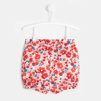 248 QTY / MULTICO PAP SHORT / BERMUDA LANETTE