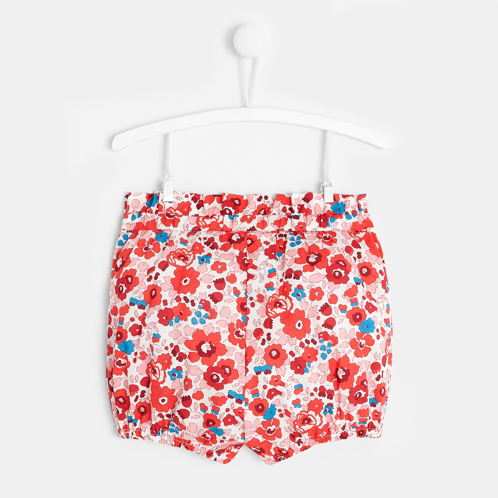 248 QTY / MULTICO PAP SHORT / BERMUDA LANETTE