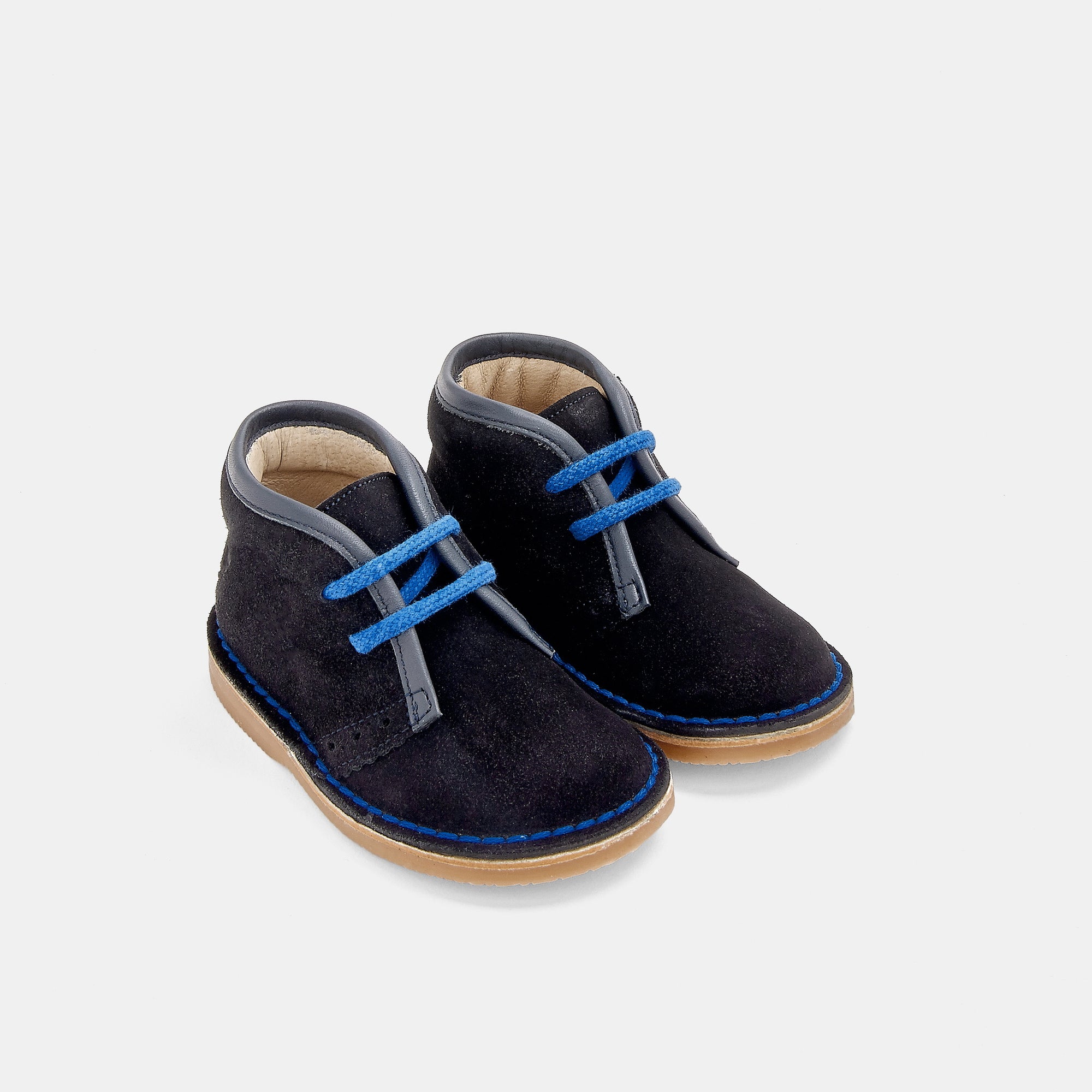 0 QTY / MARINE JACADI CHAUSSURES CUIR CHARLES