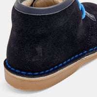 0 QTY / MARINE JACADI CHAUSSURES CUIR CHARLES