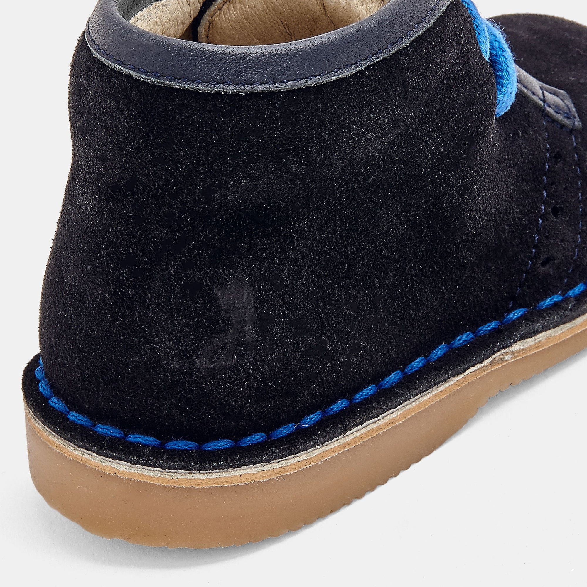 0 QTY / MARINE JACADI CHAUSSURES CUIR CHARLES