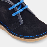 0 QTY / MARINE JACADI CHAUSSURES CUIR CHARLES