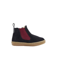 1 QTY / MARINE JACADI CHAUSSURES CUIR LUCAS