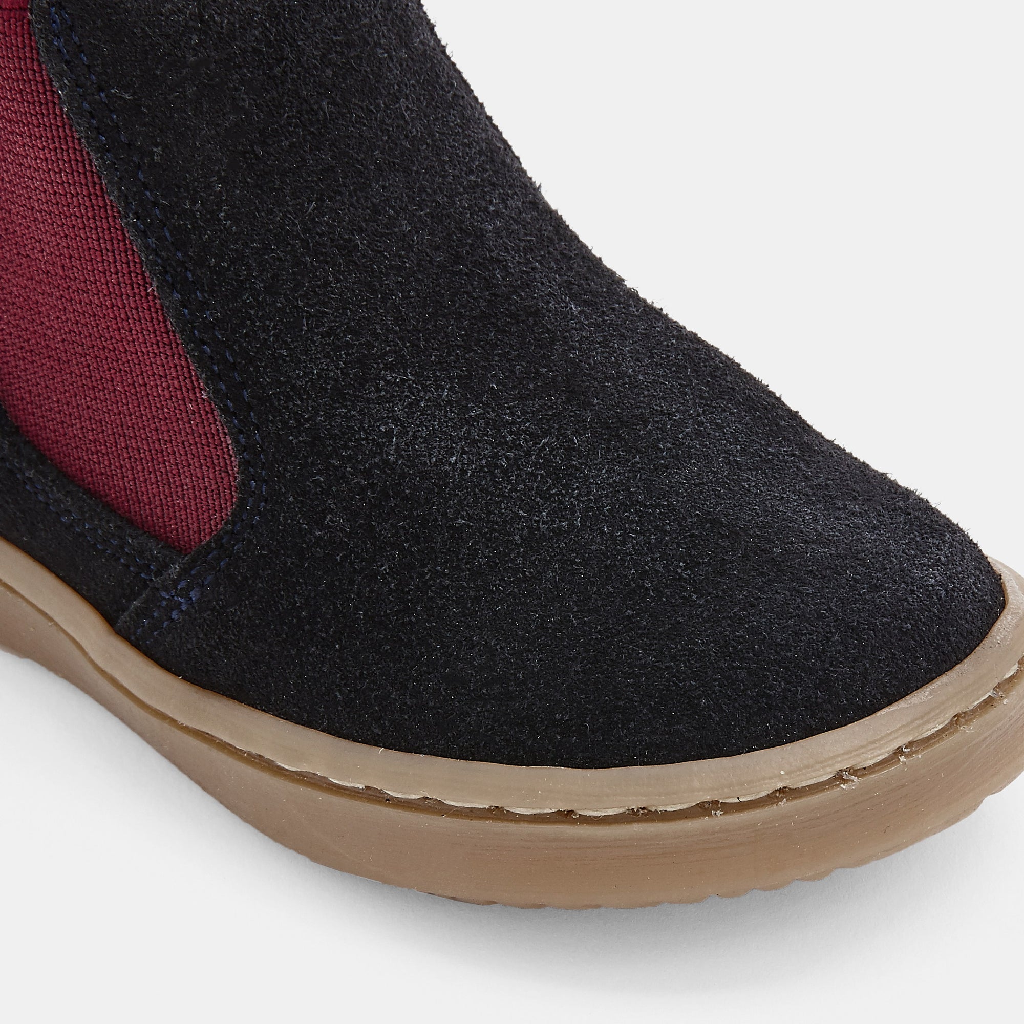 1 QTY / MARINE JACADI CHAUSSURES CUIR LUCAS