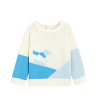 0 QTY / BLANC DOUX  PAP PULL FLAQUE