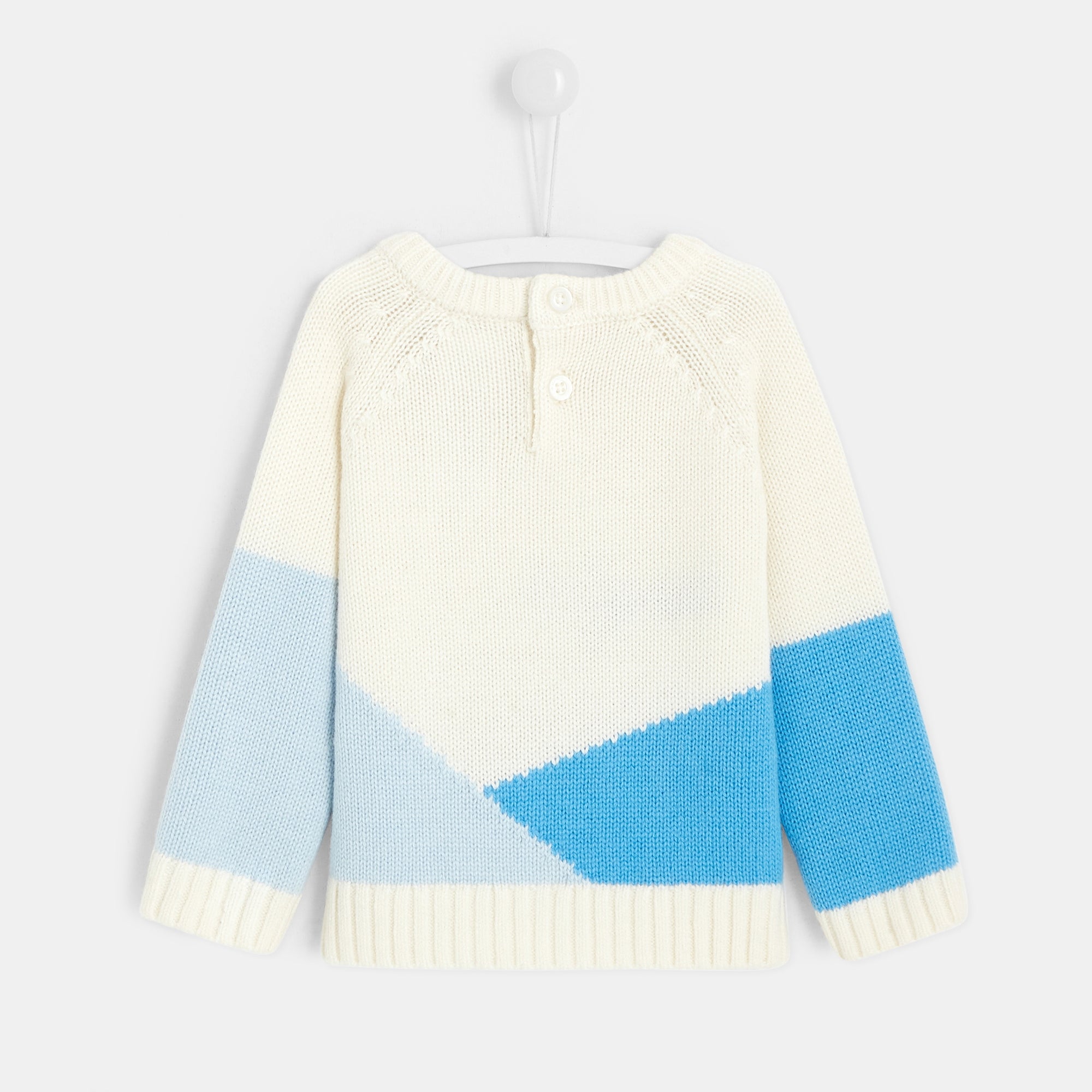 0 QTY / BLANC DOUX  PAP PULL FLAQUE