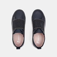 0 QTY / MARINE JACADI CHAUSSURES CUIR CAMELIA
