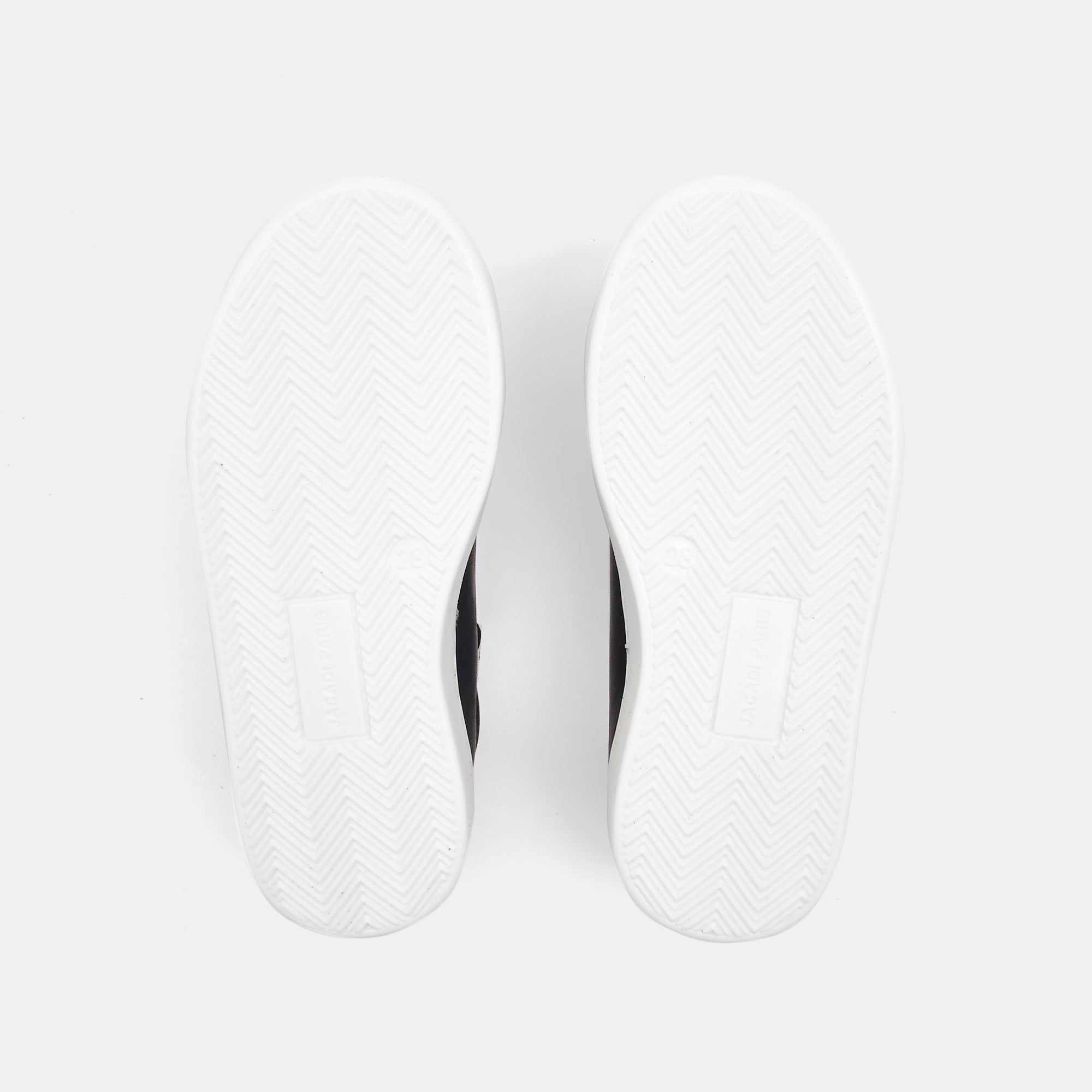 0 QTY / MARINE JACADI CHAUSSURES CUIR CAMELIA