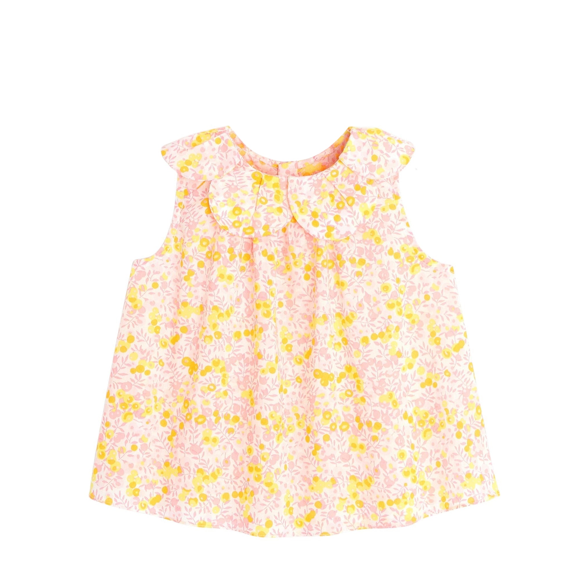 50 QTY / MULTICO PAP TUNIQUE / BLOUSE VINABELLE
