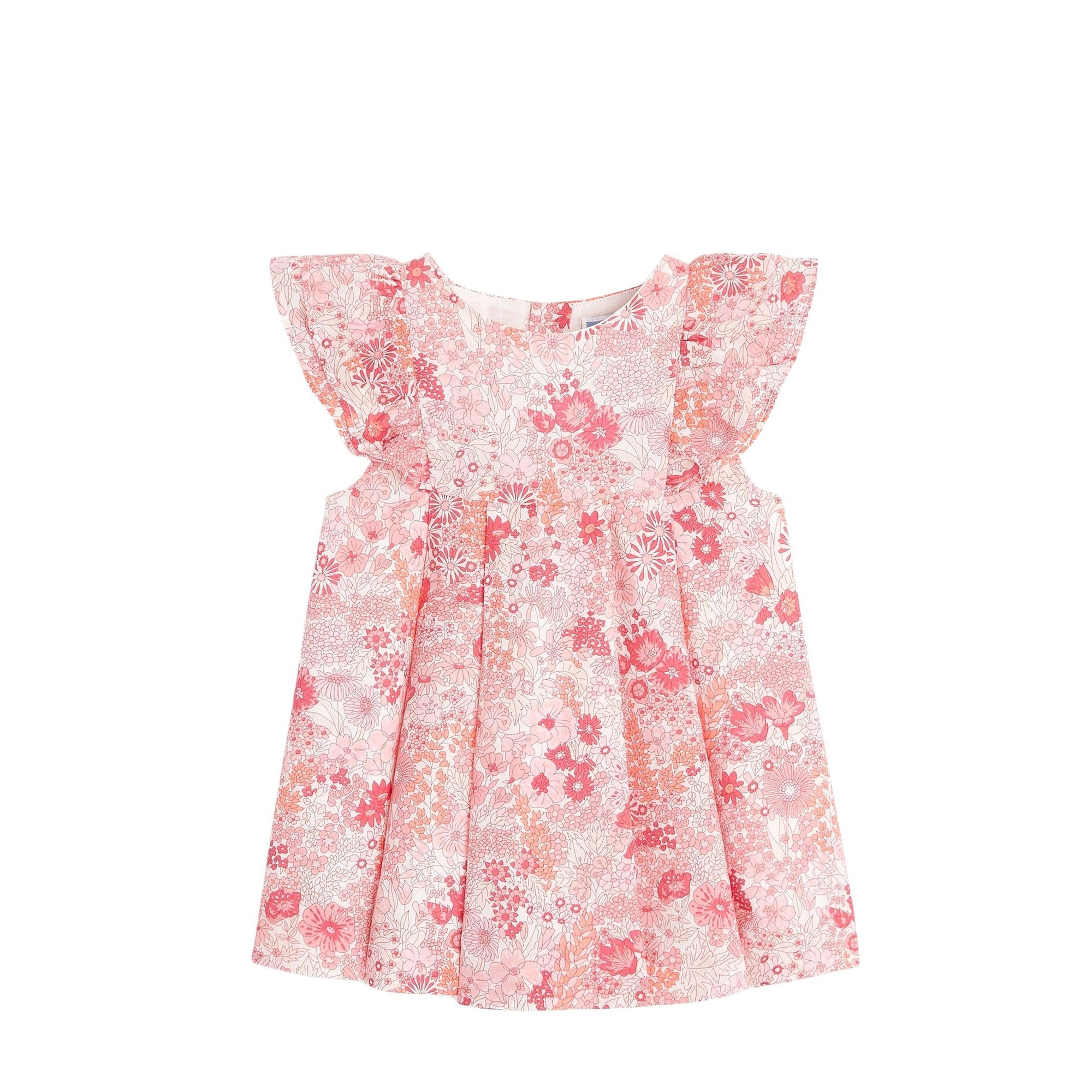 88 QTY / ROSE/MULTICO PAP ROBE PALLIE