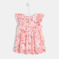 88 QTY / ROSE/MULTICO PAP ROBE PALLIE