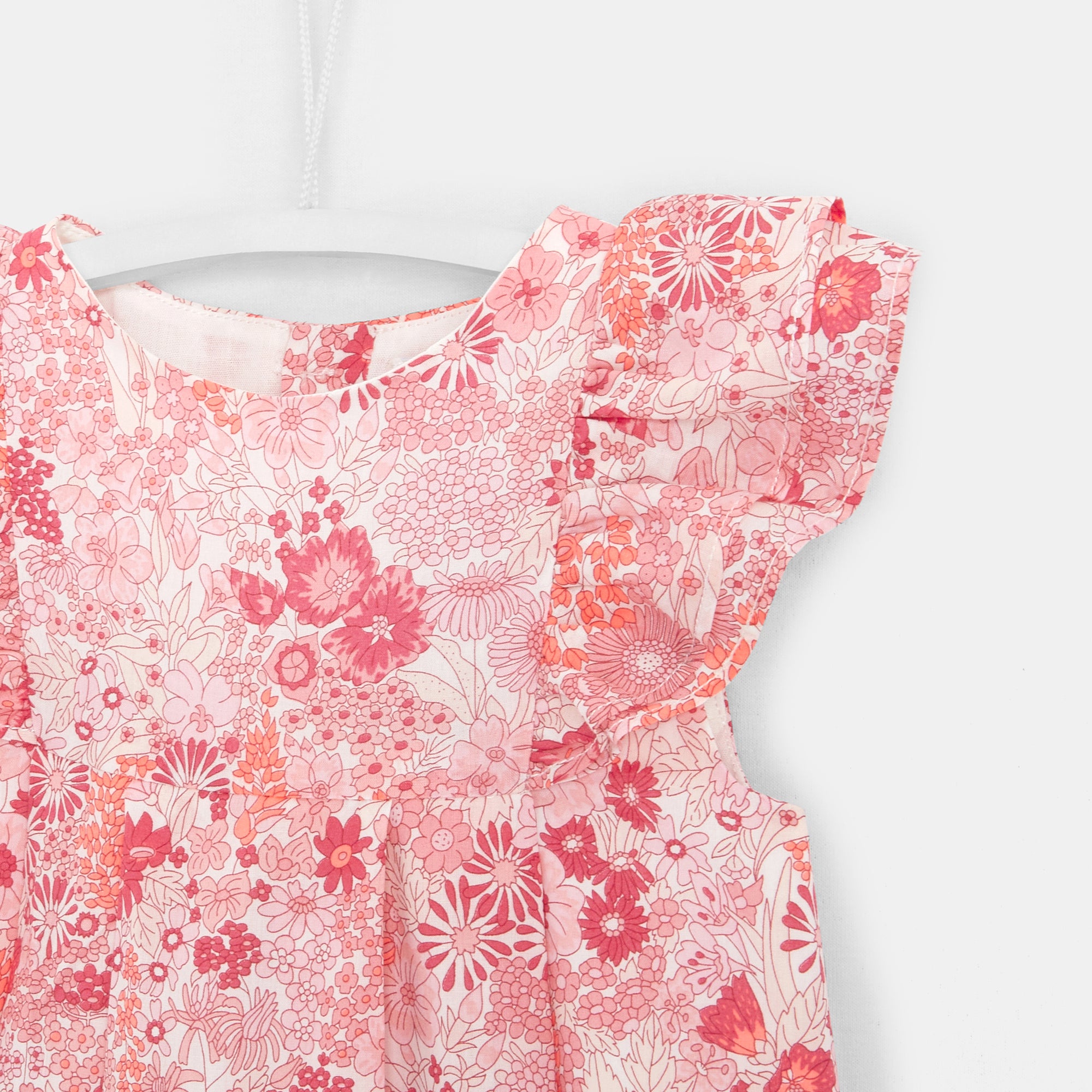88 QTY / ROSE/MULTICO PAP ROBE PALLIE