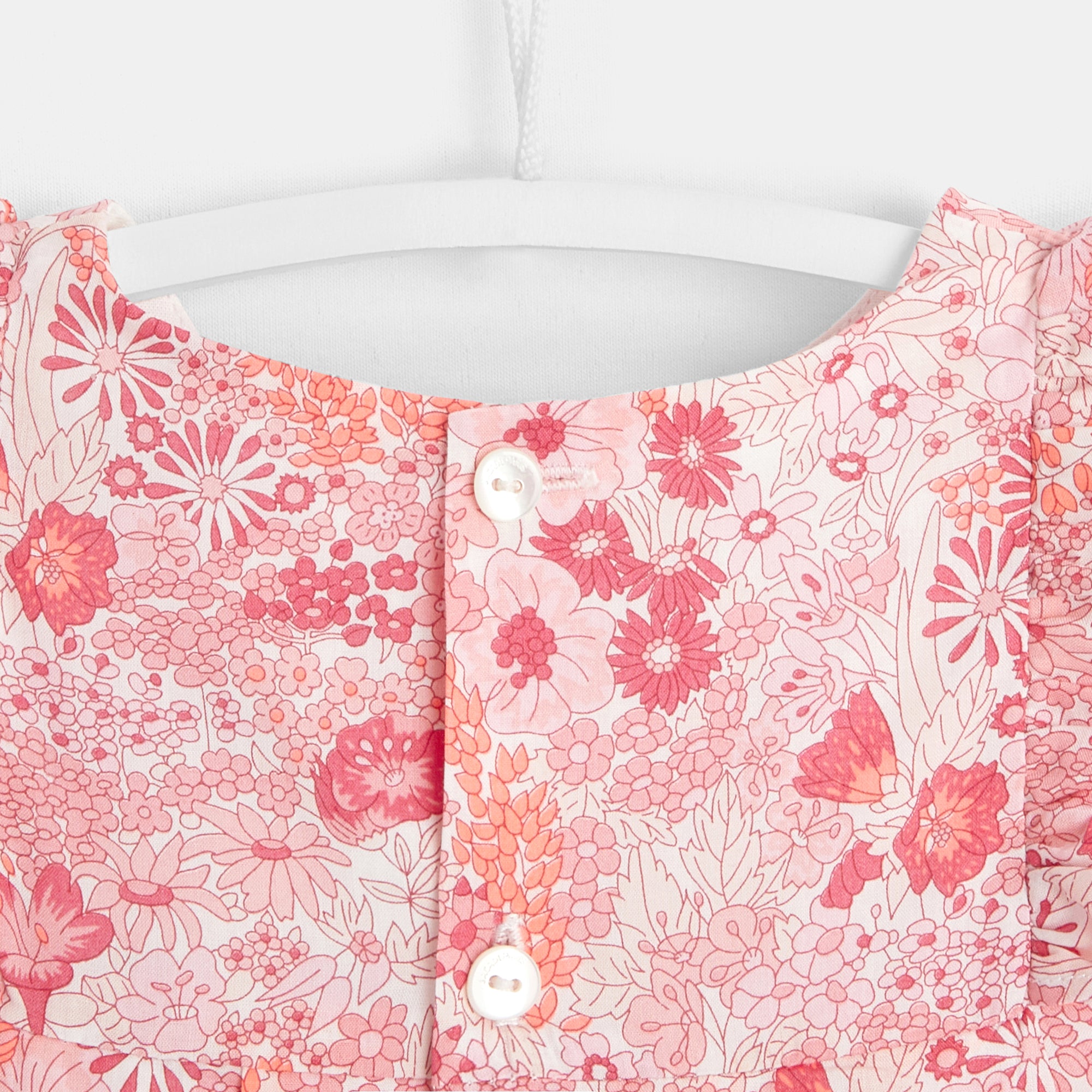 88 QTY / ROSE/MULTICO PAP ROBE PALLIE