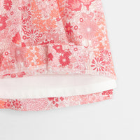 88 QTY / ROSE/MULTICO PAP ROBE PALLIE