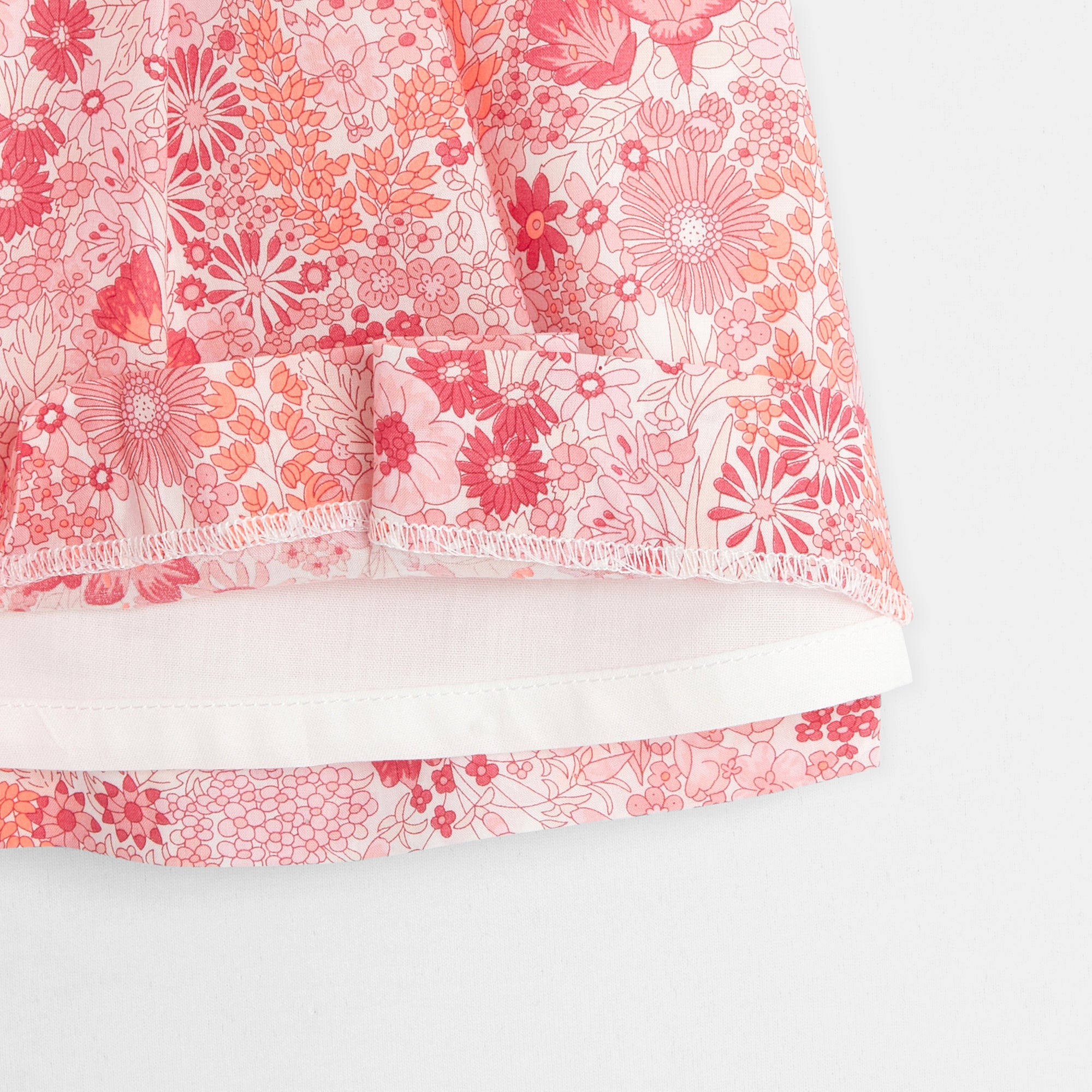 88 QTY / ROSE/MULTICO PAP ROBE PALLIE