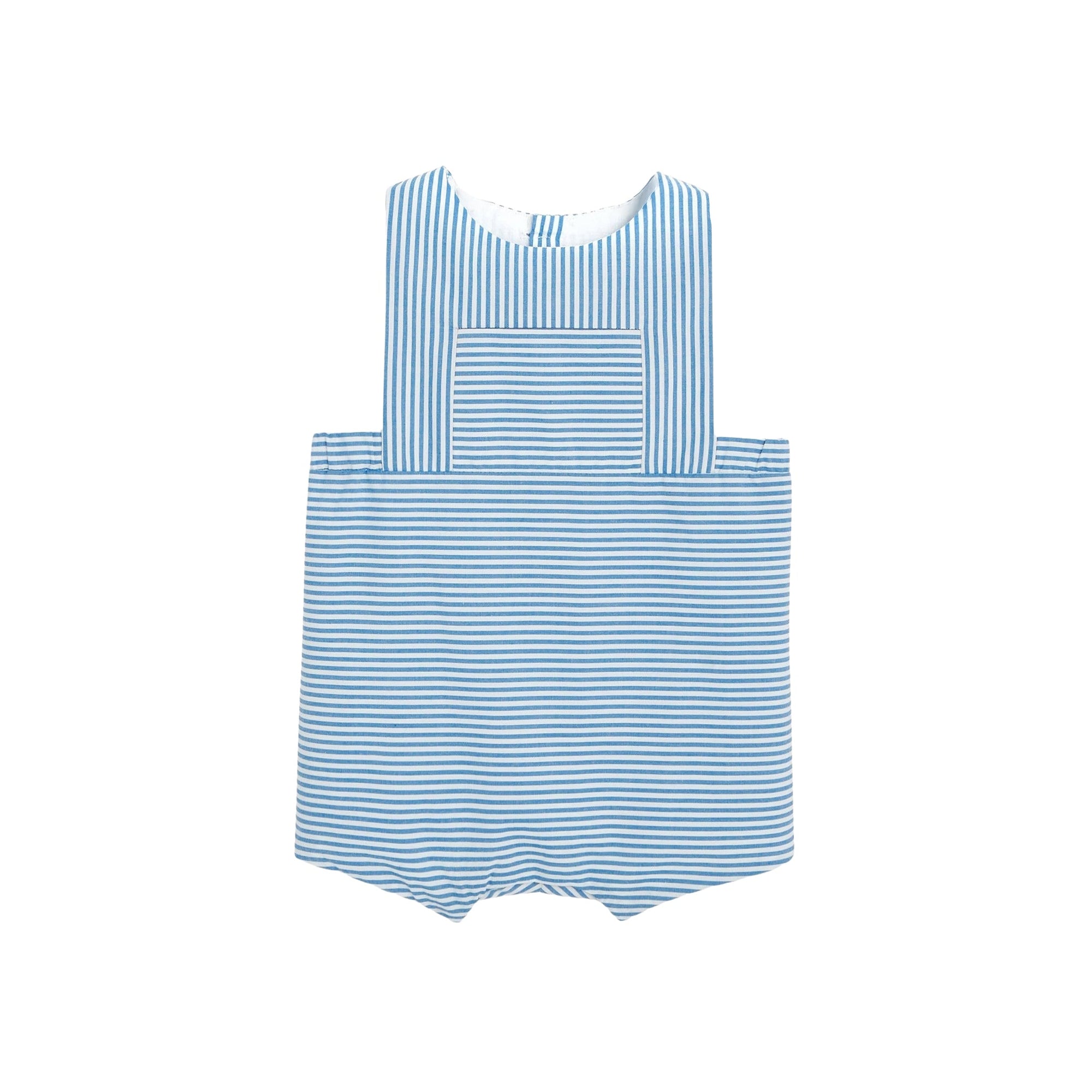BLEU/BLANC PACHA