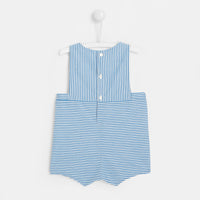 BLEU/BLANC PACHA