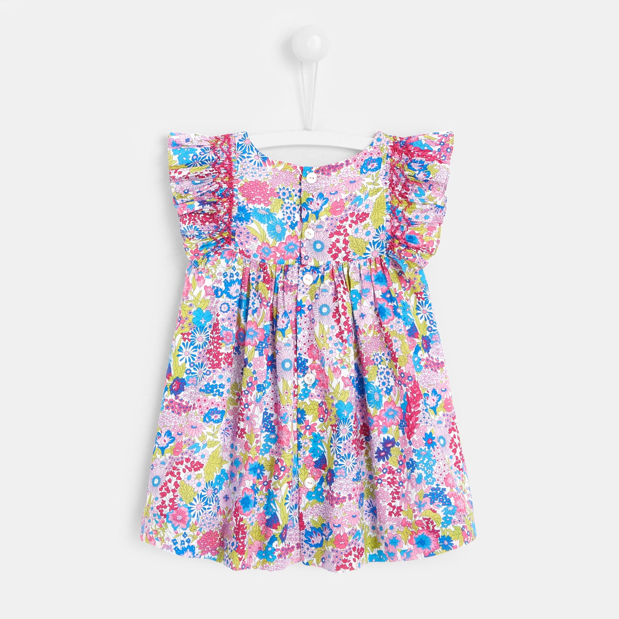 291 QTY / MULTICO PAP ROBE POLA