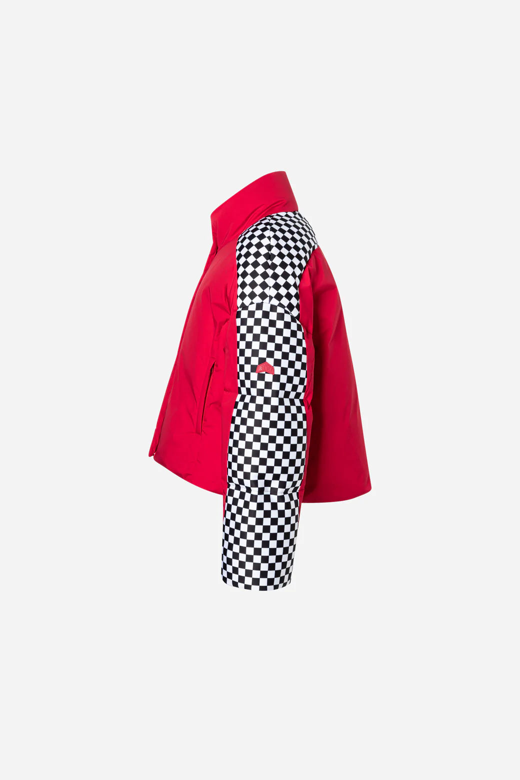 Veste de ski Michèle Racing - Rouge