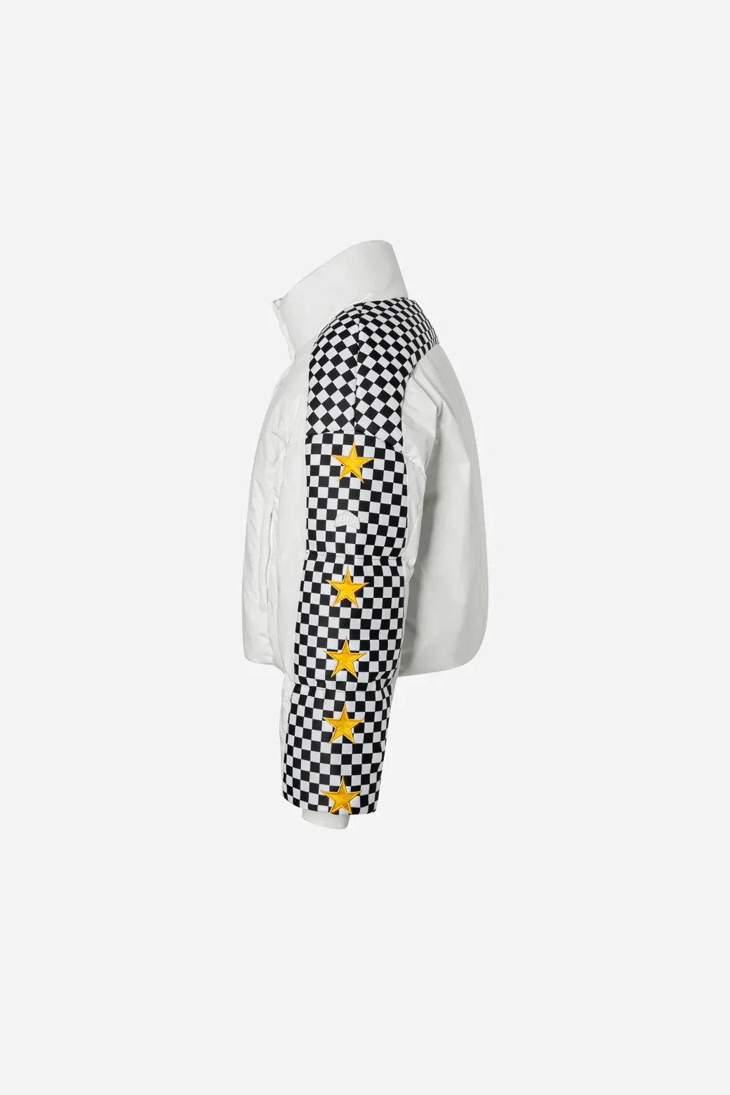 Veste de ski Michèle Fun - Blanc