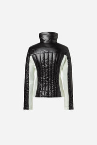 Tanja ski jacket - Black
