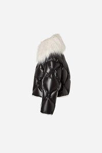 Annie short jacket - Black
