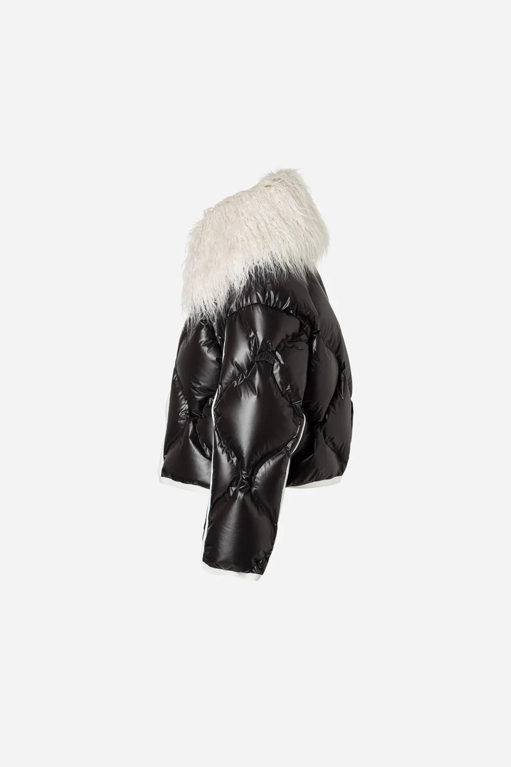 Annie short jacket - Black