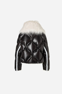 Annie short jacket - Black
