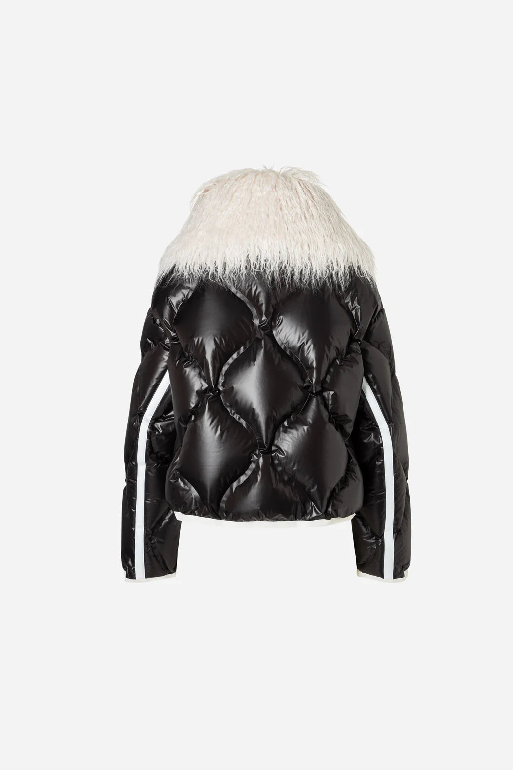 Annie short jacket - Black