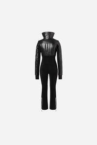 Combinaison de ski Gertrude - Noir
