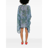 Kaftan rateau - Vert de gris