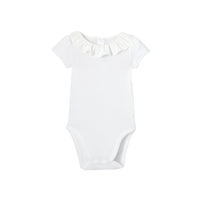 0 QTY / BLANC JACADI PAP BODY DE DESSUS RIA