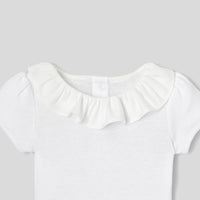 0 QTY / BLANC JACADI PAP BODY DE DESSUS RIA