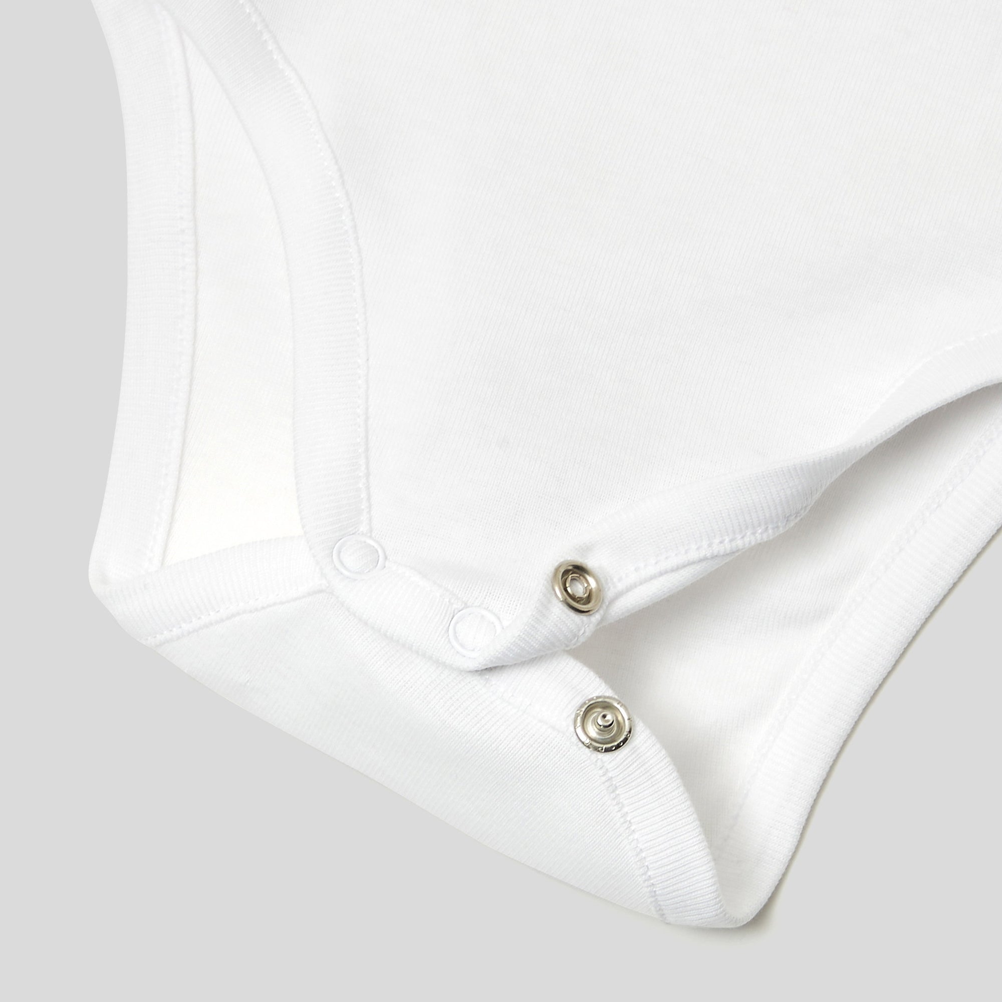 0 QTY / BLANC JACADI PAP BODY DE DESSUS RIA