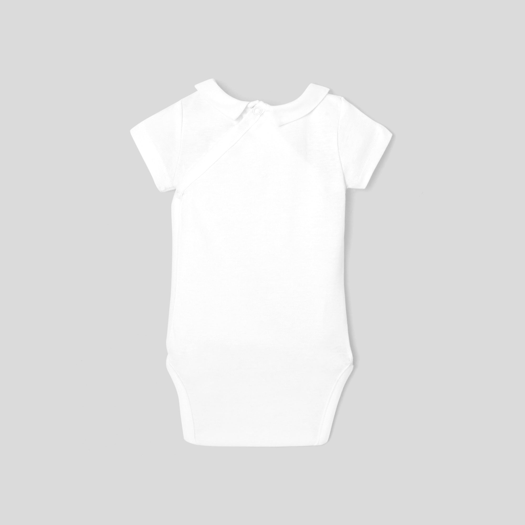 0 QTY / BLANC JACADI PAP BODY DE DESSUS RAILEYBIS