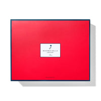 ROUGE/MARINE COFFRE MELLE JACADI BARRETTES H20 100ML