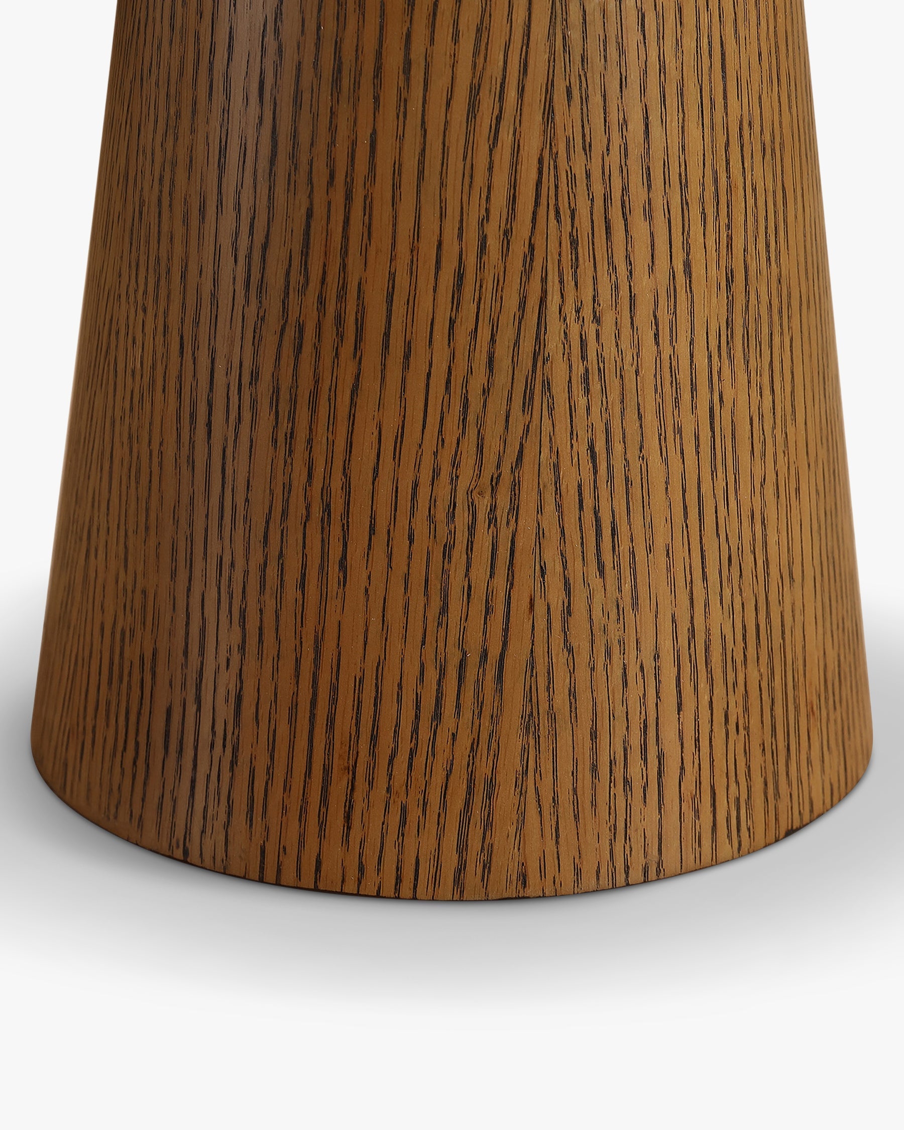 Table d'appoint Avila - Marbre rouge