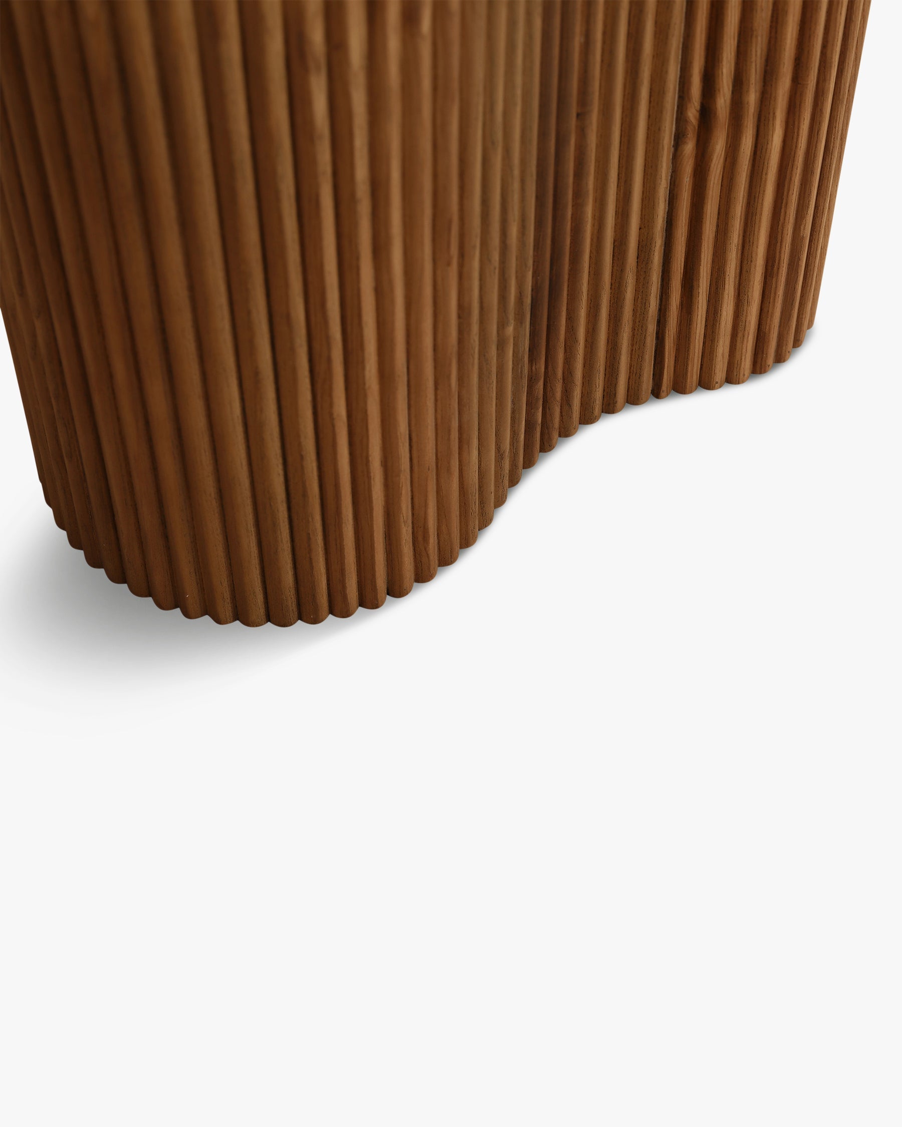 Table basse Isleta - Marbre rouge