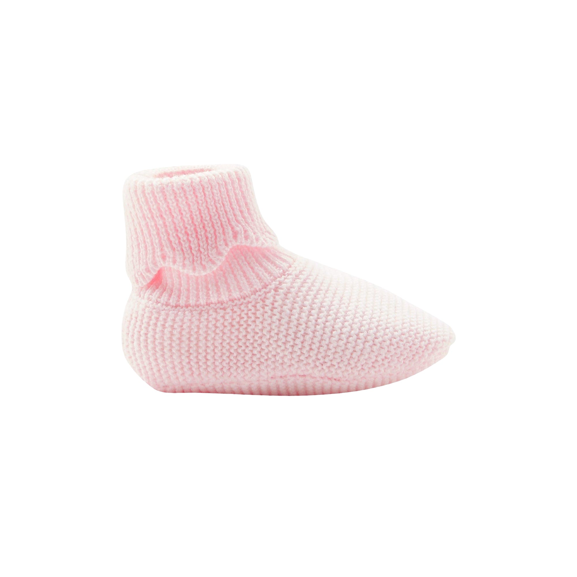 Chaussons Cosette - Rose Pale