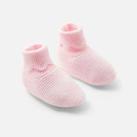 Chaussons Cosette - Rose Pale