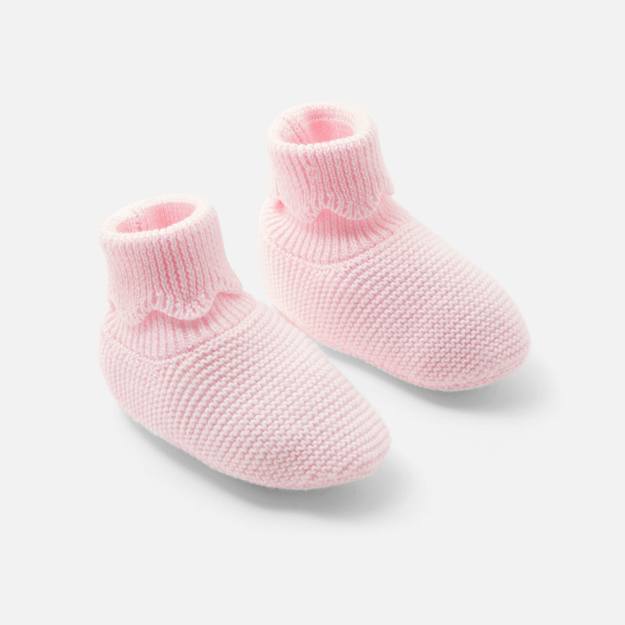 Chaussons Cosette - Rose Pale