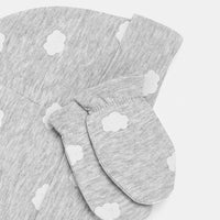 GRIS/BLANC NOTICEBIS