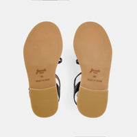 1 QTY / MARINE JACADI CHAUSSURES CUIR BLANDINE