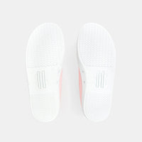 4 QTY / ROSE PALE  CHAUSSURES TOILE BAGUETTE