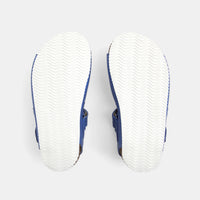 BLEU/INDIGO SURF CUIR