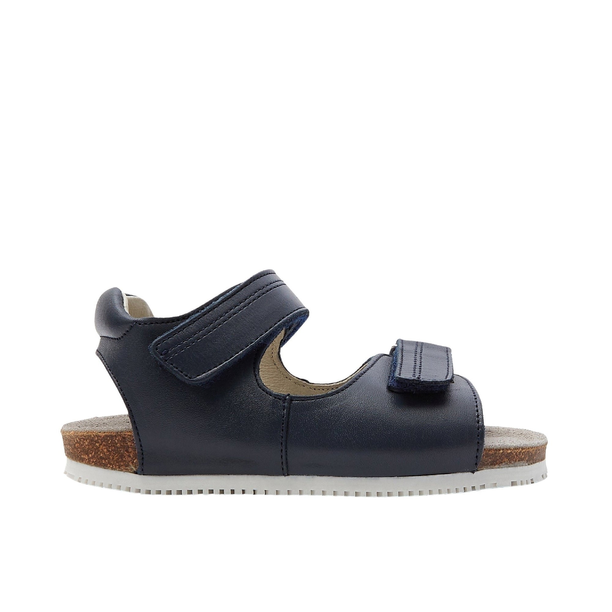 585 QTY / MARINE JACADI CHAUSSURES CUIR SURF CUIR