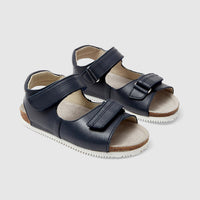 585 QTY / MARINE JACADI CHAUSSURES CUIR SURF CUIR