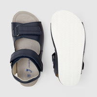 585 QTY / MARINE JACADI CHAUSSURES CUIR SURF CUIR