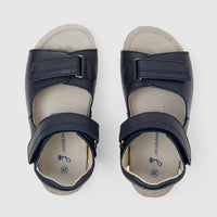 585 QTY / MARINE JACADI CHAUSSURES CUIR SURF CUIR